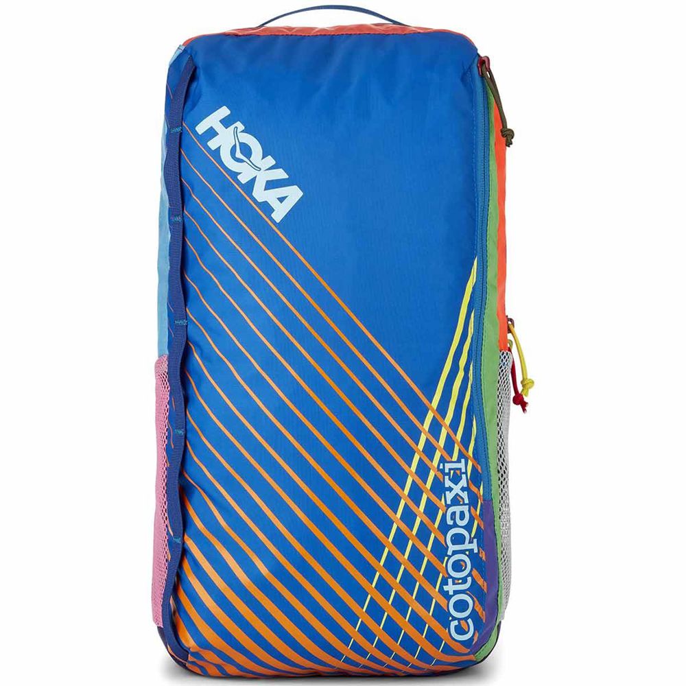 Hoka Backpacks NZ - Hoka One One X Cotopaxi Batac 16L Purple (VBR294561)